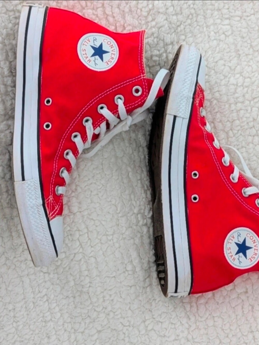 Chuck Taylor Converse | Women's 11 & Men's 9 | Worn Twice